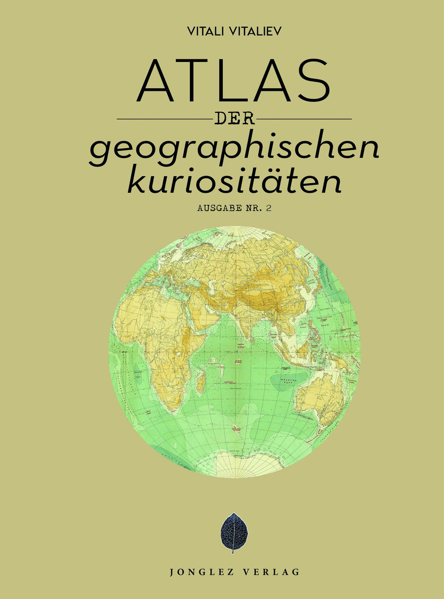 Atlas der geografischen Kuriositäten