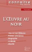 Fiche de lecture L'Oeuvre au noir de Marguerite Yourcenar (analyse littéraire de référence et résumé complet)