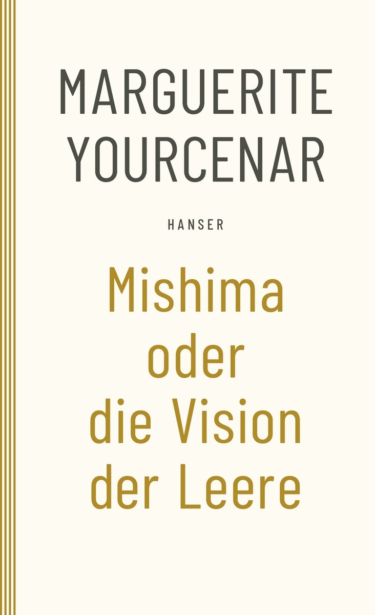 Mishima oder Die Vision der Leere