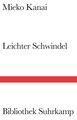 Leichter Schwindel