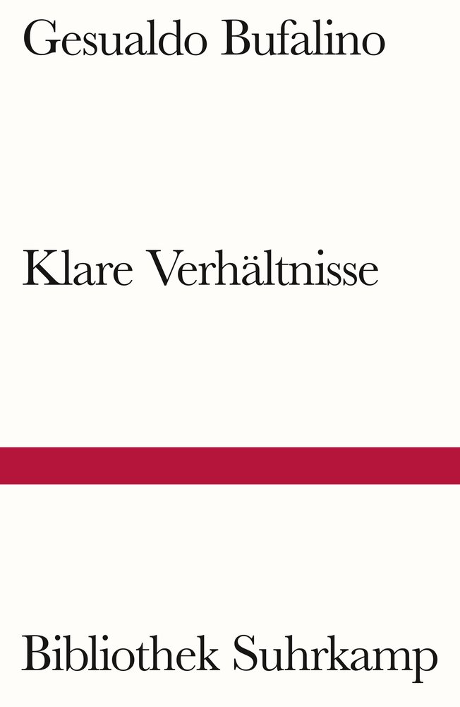 Klare Verhältnisse