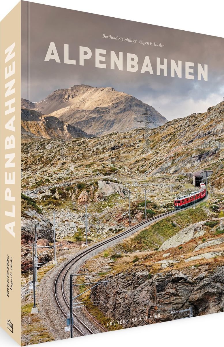 Alpenbahnen